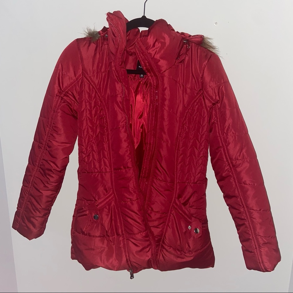 Rampage Coat